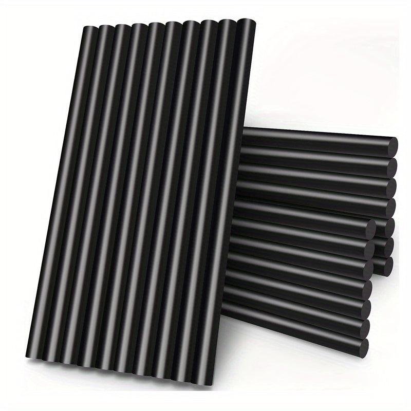 50pcs Hot Melt Glue Sticks for DIY Decoration Car Dent Repair Bonding Projects