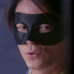 Prince Style Half Face Mask Halloween Dress Up Accessories Cosplay Costume Props