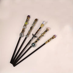 Crystal Elements Fairy Stick Moon Sun Cosplay Magic Cane