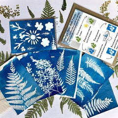Sun Material Kit A6 Set With Tools Sun Paper Plant Material Sun Jacket Manual