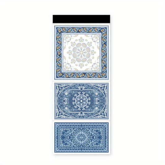 30pcs Romantic Overture Washi Paper for Vintage Decor DIY Collage