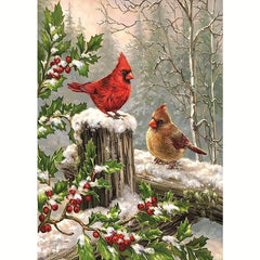 Cross Border DIY Christmas Diamond Painting Full Home Decor