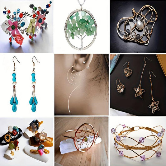 3pcs Jewelry String for Crafts and DIY Jewelry Making Supplies