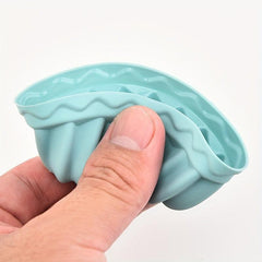 3pc Silicone Muffin Cups Cake Molds DIY Baking Tools