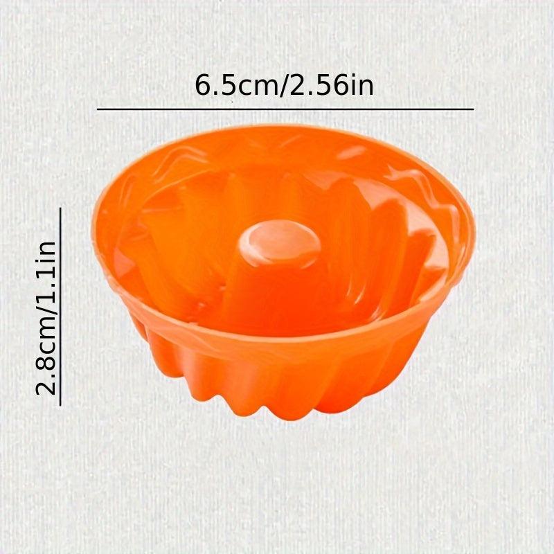 3pc Silicone Muffin Cups Cake Molds DIY Baking Tools