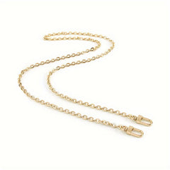 Mini Copper Wallet Chain Crossbody Shoulder Strap Bag Accessories