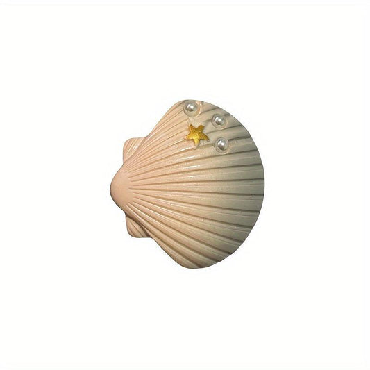 Large Simulation Starfish Resin DIY Accessories