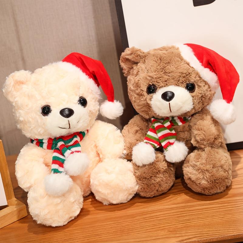 84in Teddy Bear Stuffed Animals Plush Christmas Bear Plush Toys Graduation Gift