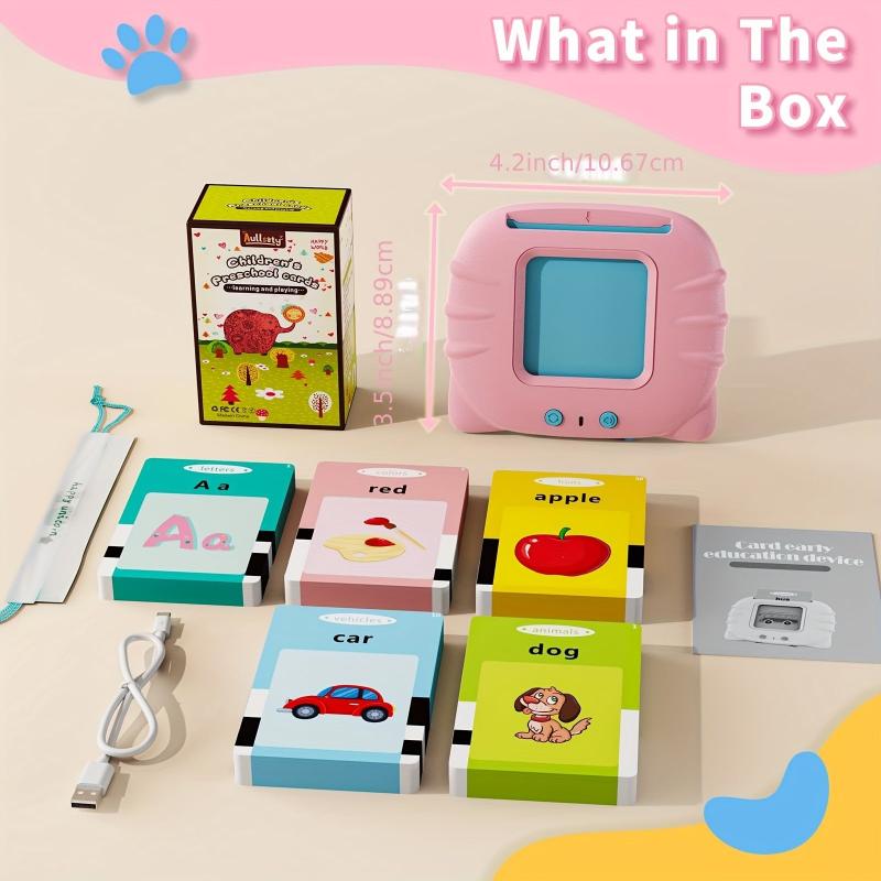 Educational Flash Cards for Toddlers, 248 Sight Words