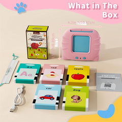 Educational Flash Cards for Toddlers, 248 Sight Words