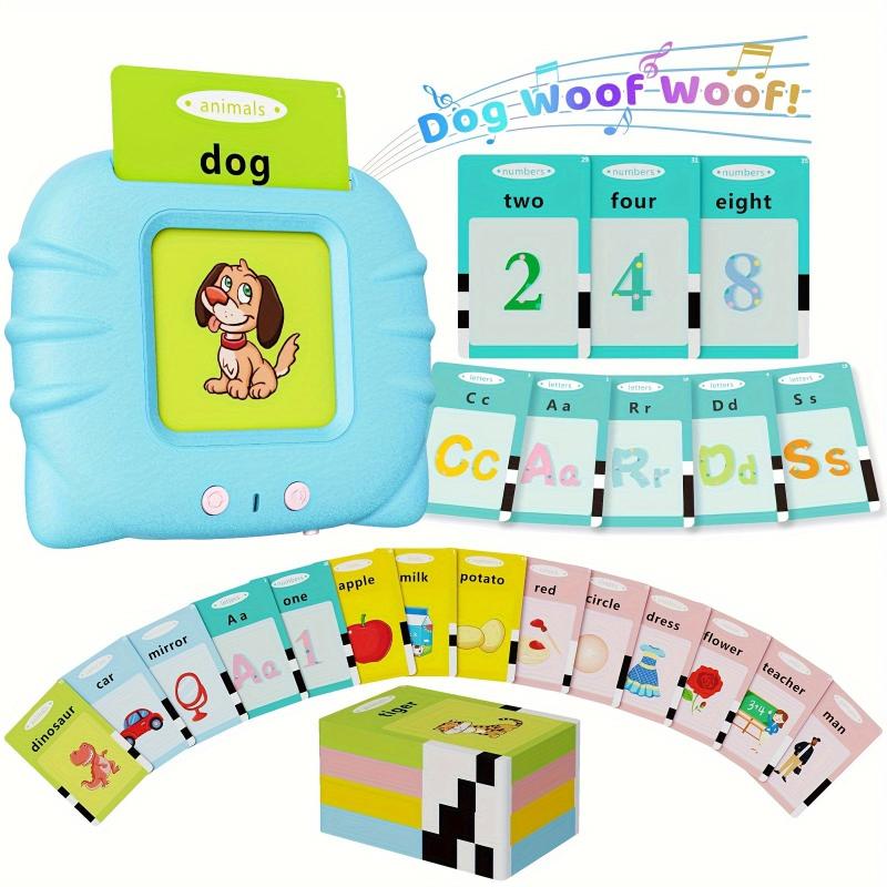 Educational Flash Cards for Toddlers, 248 Sight Words