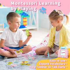 Educational Flash Cards for Toddlers, 248 Sight Words
