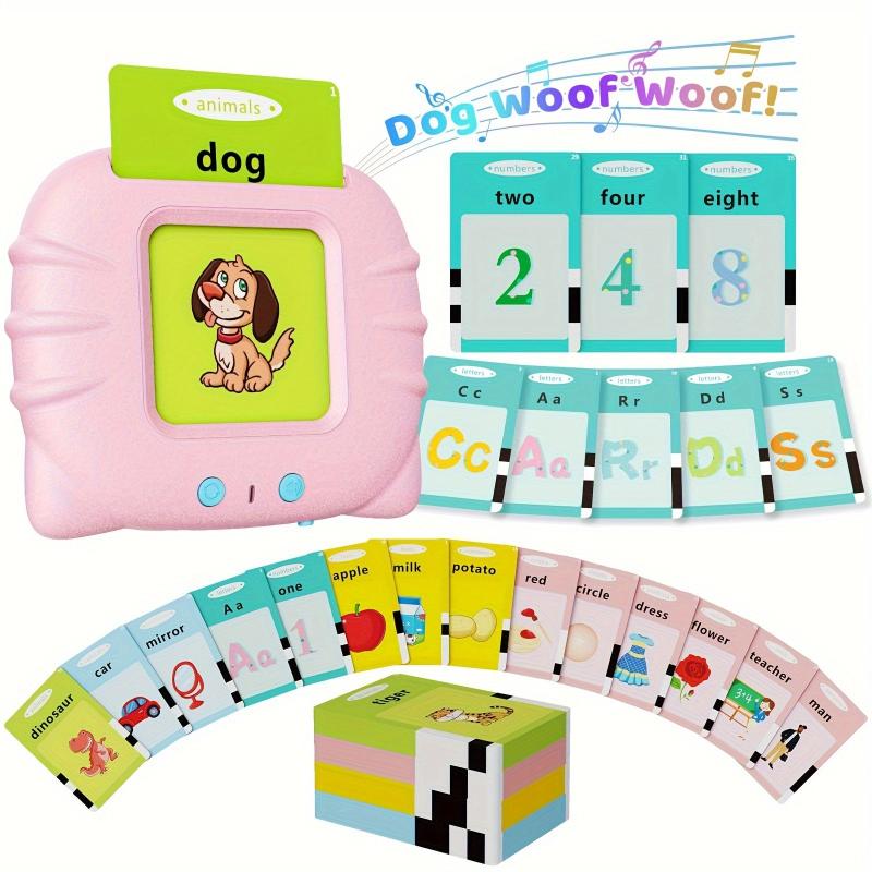 Educational Flash Cards for Toddlers, 248 Sight Words