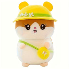 Hamster Doll Plush Toy Big Hamster Doll Pillow Doll Christmas Gift
