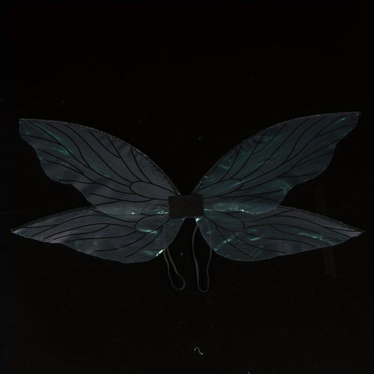 Fairy Butterfly Wings Props for Dress Up Halloween Christmas Cosplay Costume