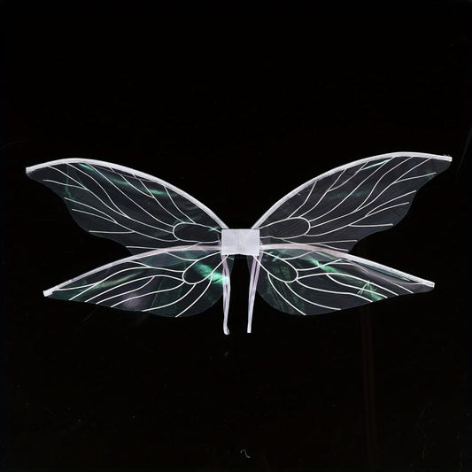 Fairy Butterfly Wings Props for Dress Up Halloween Christmas Cosplay Costume