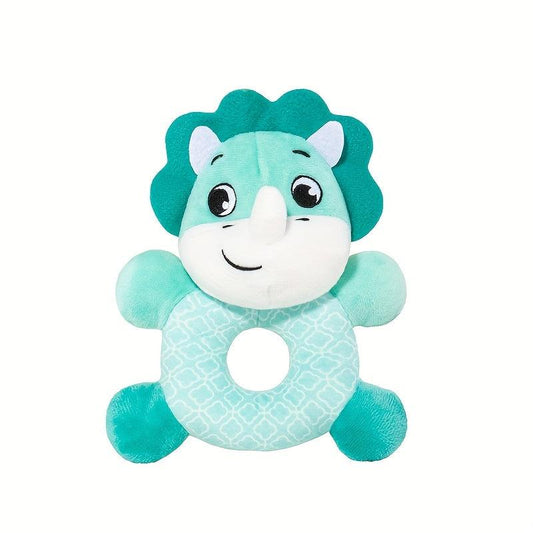 Sensory Enlightenment Rattle Toy for Babies