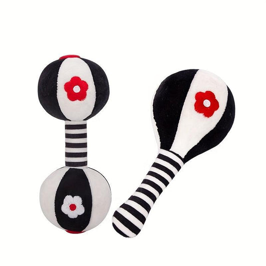 CEKCEK Youngsters Tracking & Grip Training Toy & Dumbbell Set