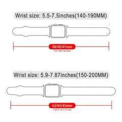 Magnetic Steel Bracelet with Strap