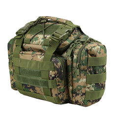 Camouflage Fishing Road Sub bag Waistpack
