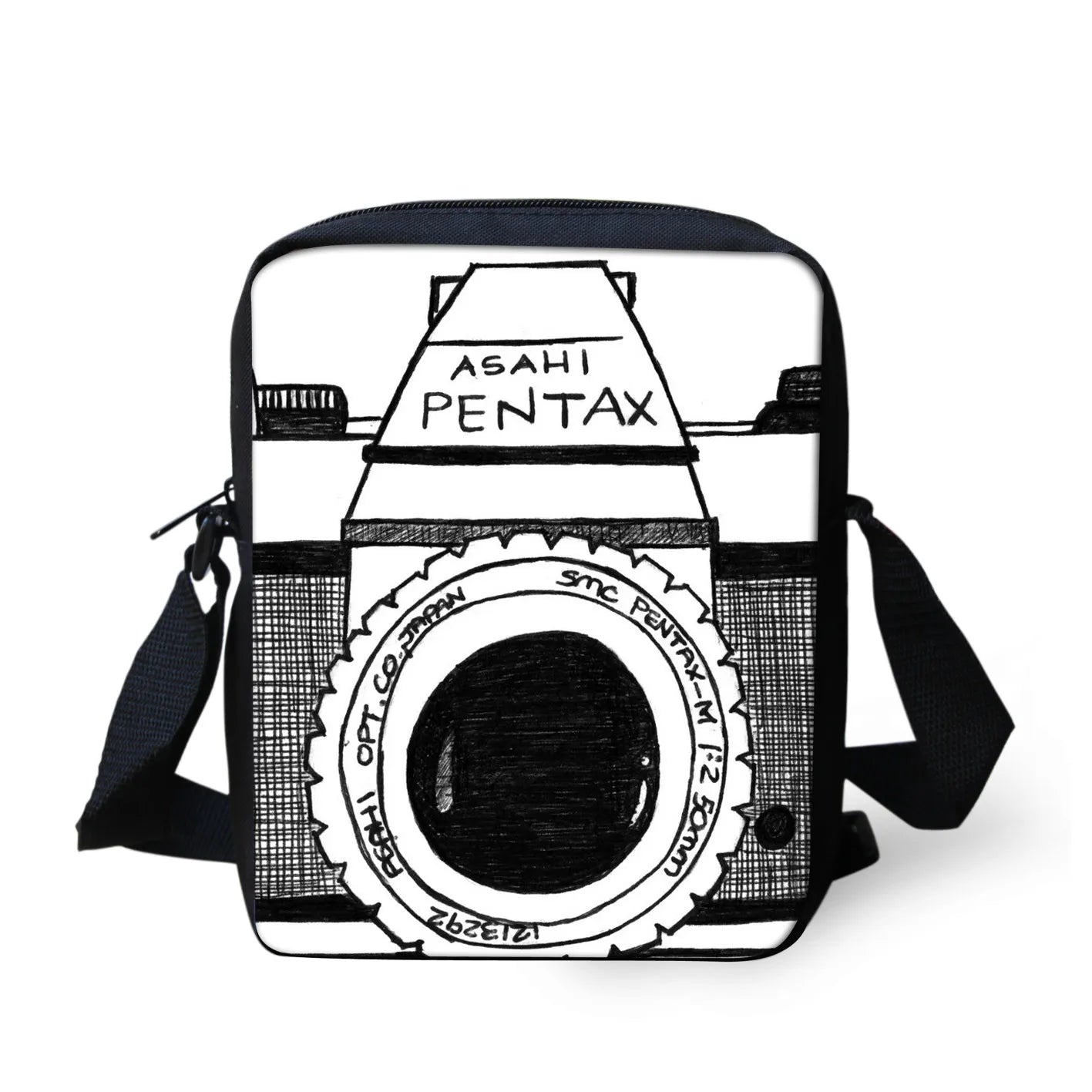 Women Mini Cross-body Bag Casual Messenger Bags Capacity