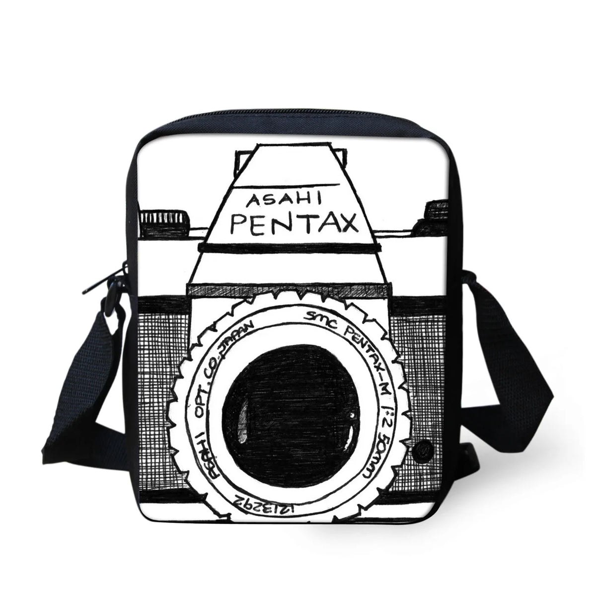 Women Mini Cross-body Bag Casual Messenger Bags Capacity