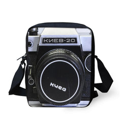 Women Mini Cross-body Bag Casual Messenger Bags Capacity
