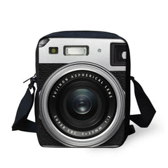 Women Mini Cross-body Bag Casual Messenger Bags Capacity