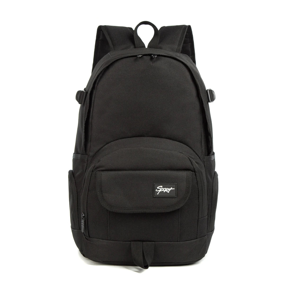Camo Plaid Preppy Style Backpack for School 15.6in Laptop