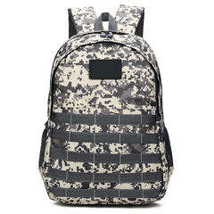 Tactical Backpack Men Outdoor Camping Rucksack Bag Hiking Travel
