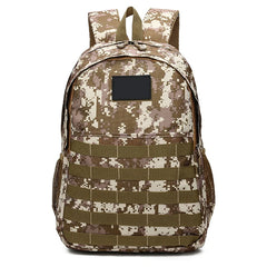 Tactical Backpack Men Outdoor Camping Rucksack Bag Hiking Travel