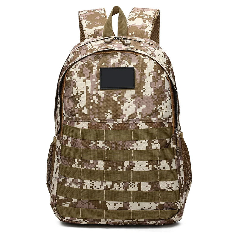 Men Army Military Tactical Backpack Outdoor Travel Rucksack Bag