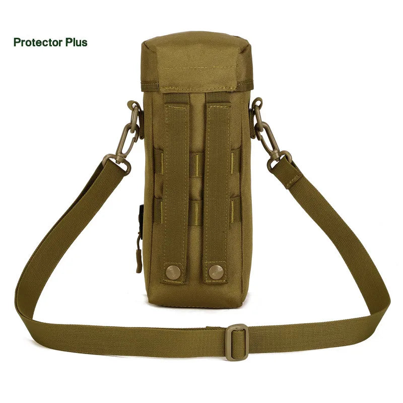Camouflage Kettle Package 800ml Travel Kettle Shoulder Bag