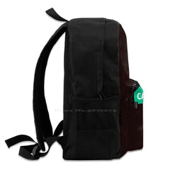 Campgaw Jersey Mountain And Ski 3D Print Backpack