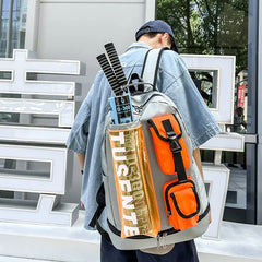 Harajuku Camping Bag Waterproof Laptop Backpack
