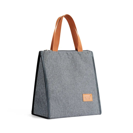 Portable Mini Ice Pack Lunch Bag for Camping Picnic
