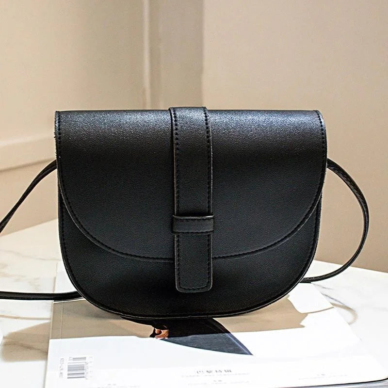 Korea Style Sling Bag Women Shoulder Bags Mini Side Sling Messenger Bag