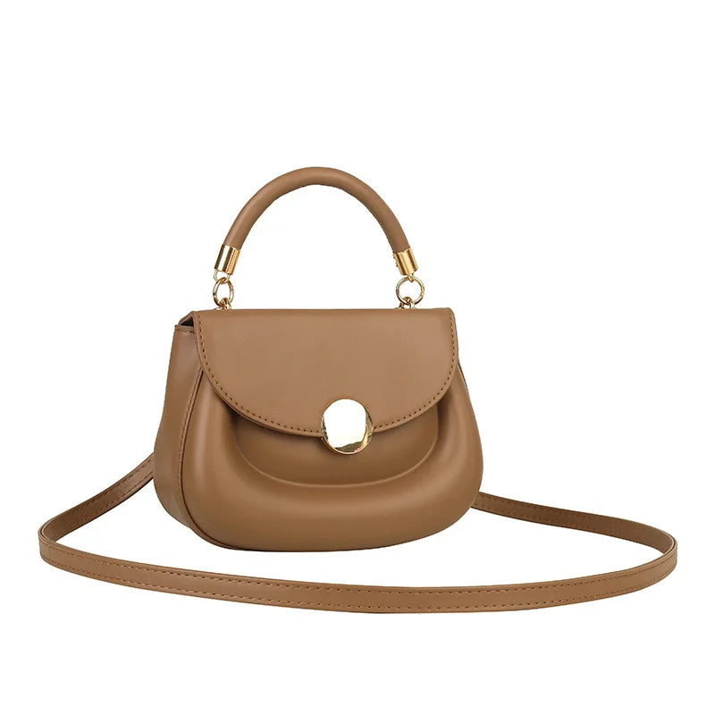 Women's Flap Shoulder Bag Spring Tote Crossbody Purse