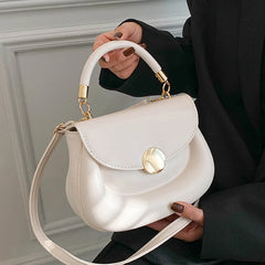 Women's Flap Shoulder Bag Spring Tote Crossbody Purse