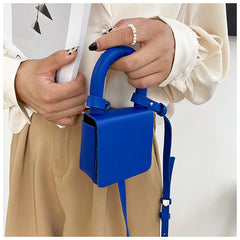 Women's Small Leather Shoulder Bag
