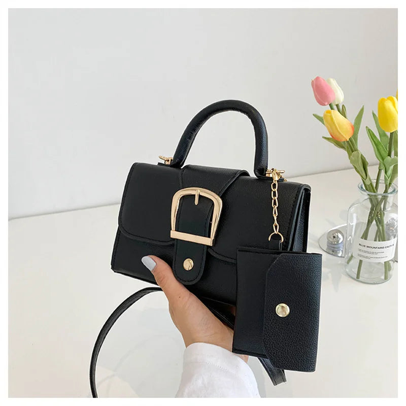 Candy Shoulder Bag for Women Small Crossbody Handbags Messenger Purse Bag
