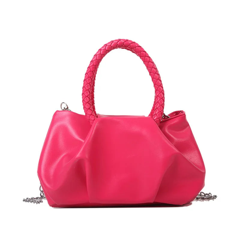 Candy Shoulder Bag Small Crossbody Handbags Purse Clutch