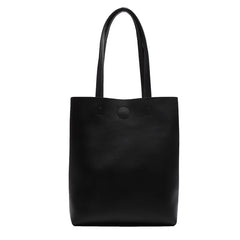 Candy Color One-Shoulder Tote Bag for Women