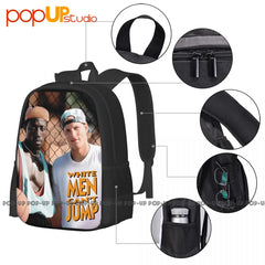 Vintage Eco-Friendly Backpack Large Capacity