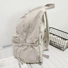 Canvas Backpacks for Women School Bags for Teenager Girls Laptop Backpack