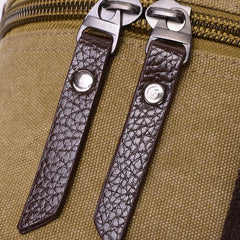 Canvas Shoulder Bag Large Capacity Travel Bag