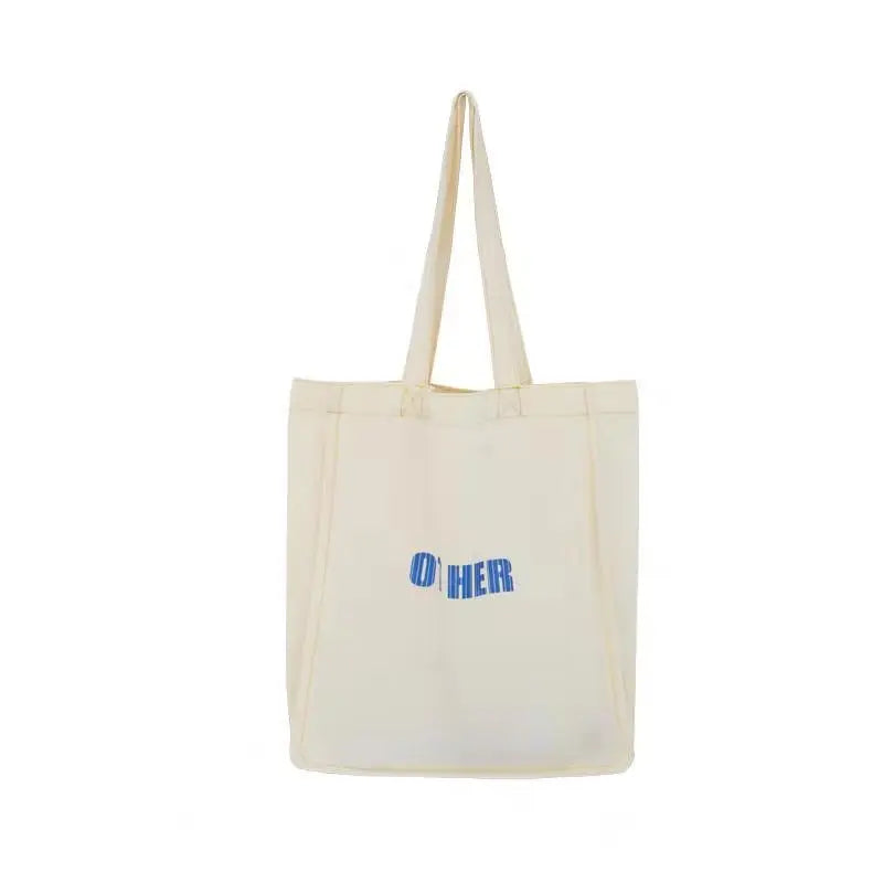 Canvas Shoulder Bag Summer Tote Woman's Cross Body Bag