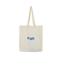 Canvas Shoulder Bag Summer Tote Woman's Cross Body Bag