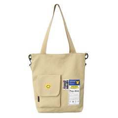 Canvas Bag Women's Handbags Shoulder Bags Small Backpack Storage Handbag