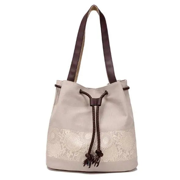 Bohemia Women Shoulder Bag Casual Tote Bag Women Handbag Ladies Hand Bags